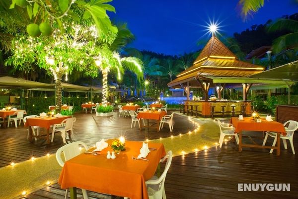 Khaolak Bay Front Resort Genel
