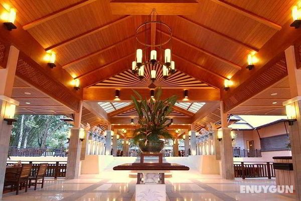 Khaolak Merlin Resort Lobi