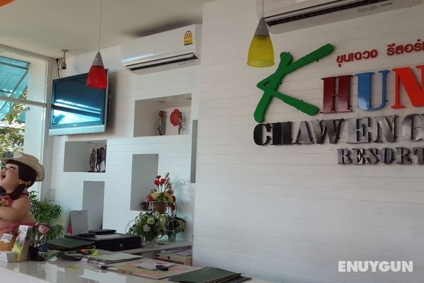 Khun Chaweng Resort Öne Çıkan Resim