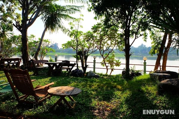 Khunya Resort Riverkwai Öne Çıkan Resim