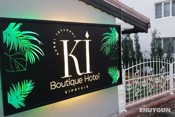 Ki Boutique Hotel Genel