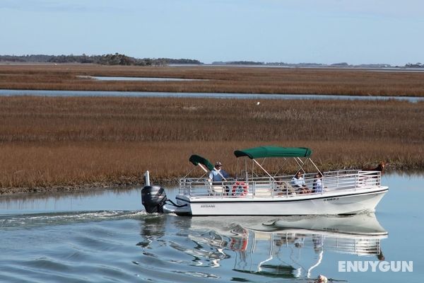 Kiawah Island Golf Resort - Villas Genel