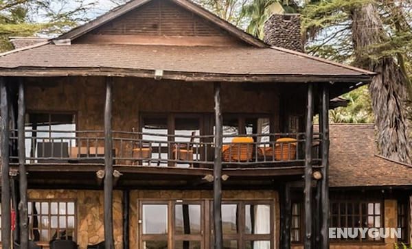 Kibo Villa Amboseli Öne Çıkan Resim