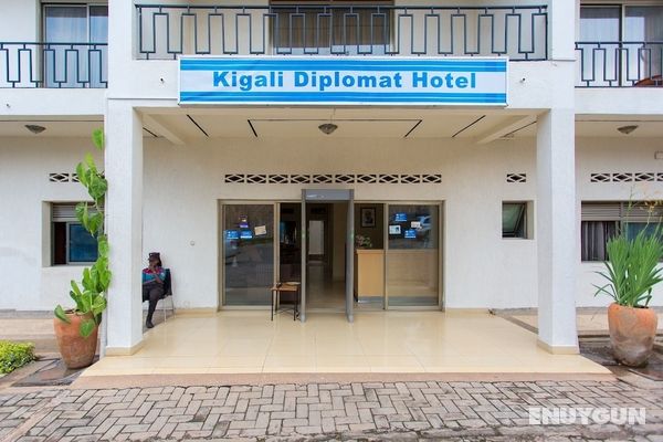Kigali Diplomat Hotel Öne Çıkan Resim