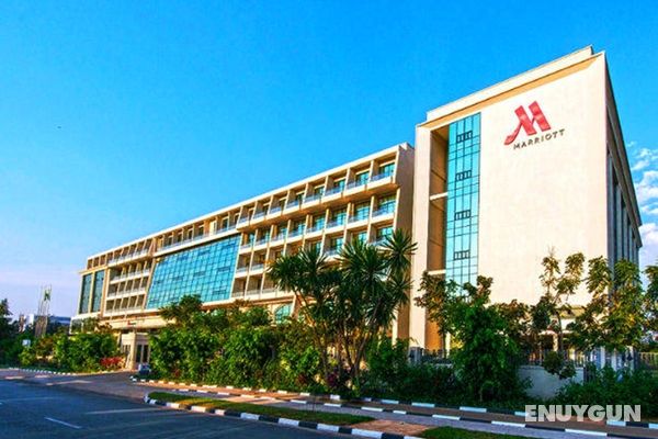 Kigali Marriott Hotel Genel