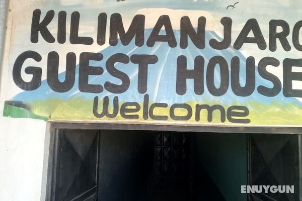 Kilimanjaro Guest House Öne Çıkan Resim