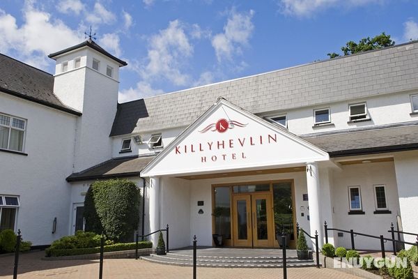 Killyhevlin Lakeside Hotel & Lodges Genel