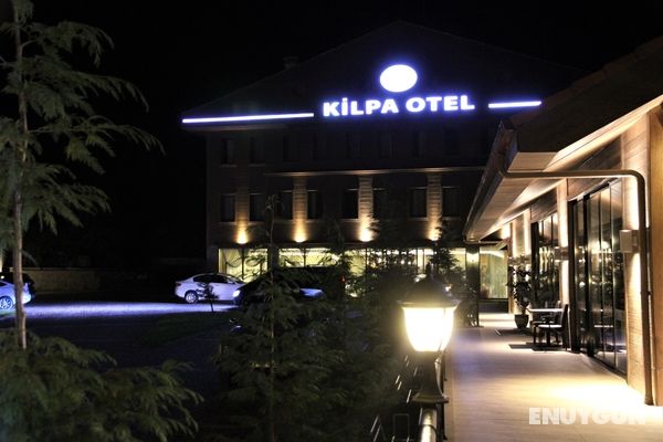 Kilpa Hotel Uzungol Genel