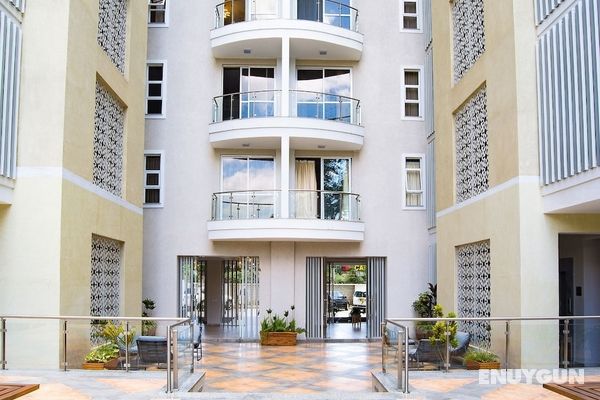 Kiluwa Apartments & Spa  by Dunhill Serviced Apartments Öne Çıkan Resim