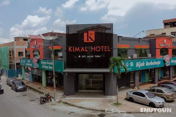 Kimal Hotel Jalan Tupai Öne Çıkan Resim