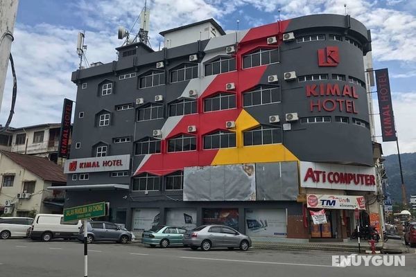 Kimal Hotel Taiping Öne Çıkan Resim