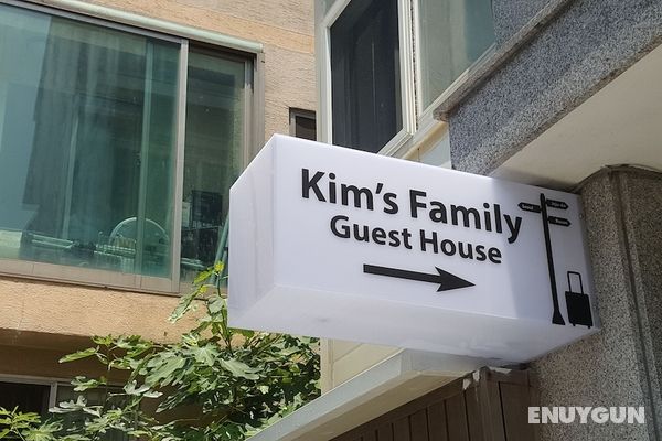 Kim's Family Guest House - Hostel Öne Çıkan Resim