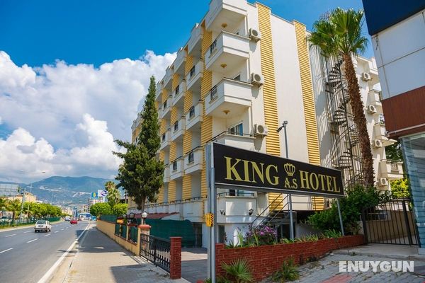 King As Hotel Genel