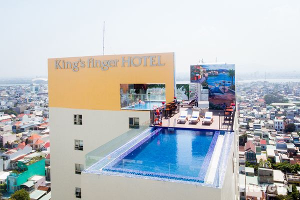 King Finger Hotel Danang Genel