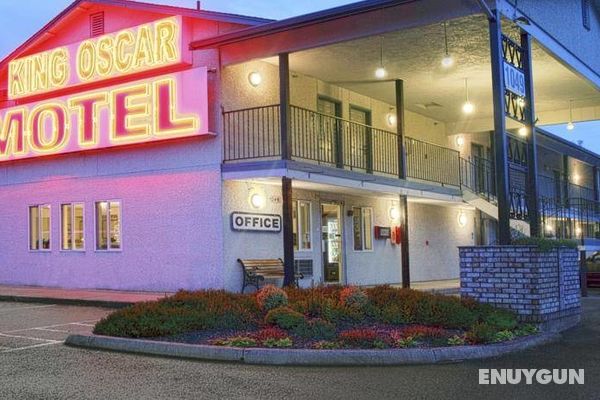 King Oscar Motel Genel