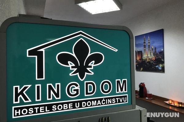 Kingdom Rooms Visoko Genel