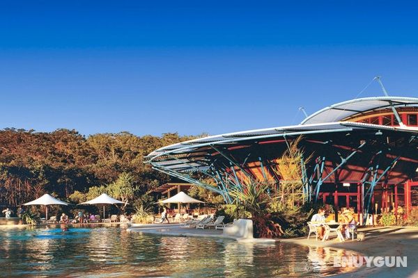 Kingfisher Bay Resort Genel