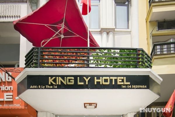 Kingly Hotel Öne Çıkan Resim