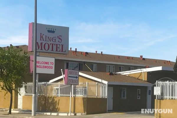 Kings Motel Inglewood Öne Çıkan Resim