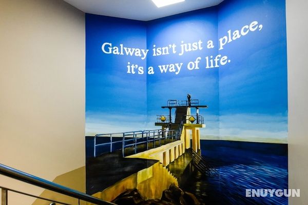 Kinlay Hostel Galway Genel