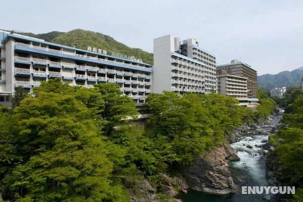 Kinugawa Onsen Hotel Genel
