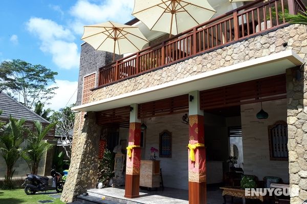 Villa Kirani Ubud - CHSE Certified Genel