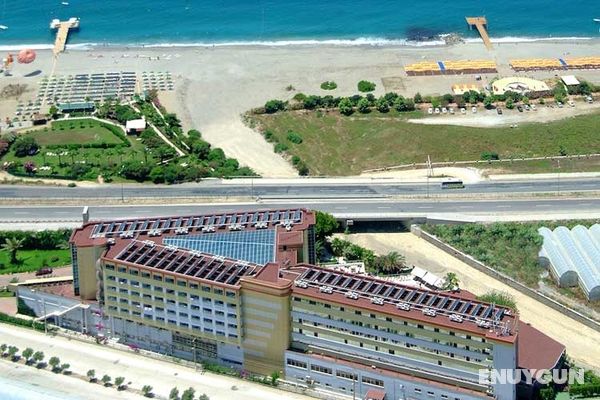 Kırbıyık Resort Hotel Genel