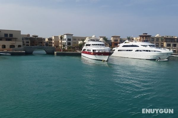 Kite & Divers Lodge Hurghada Genel