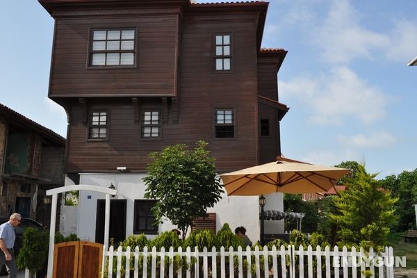 Kıyıköy Papazın Evi Otel Genel