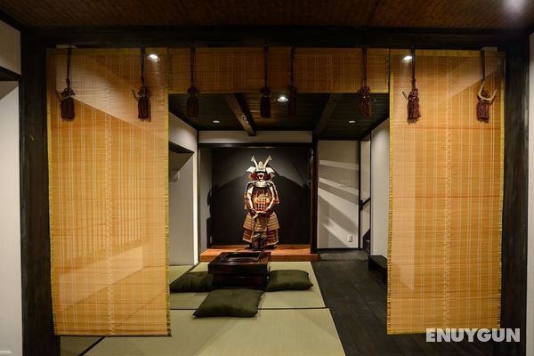 Kiyomizu Samurai Machiya Öne Çıkan Resim