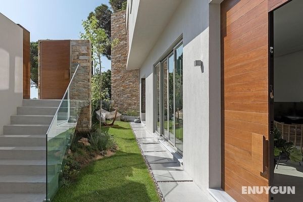 KK Luxury Villa Skiathos Five-bedroom Villa With Private Pool Öne Çıkan Resim