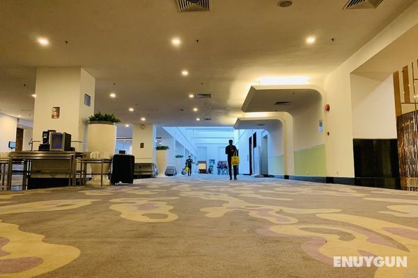 KL Bintang Suites at Times Square Genel