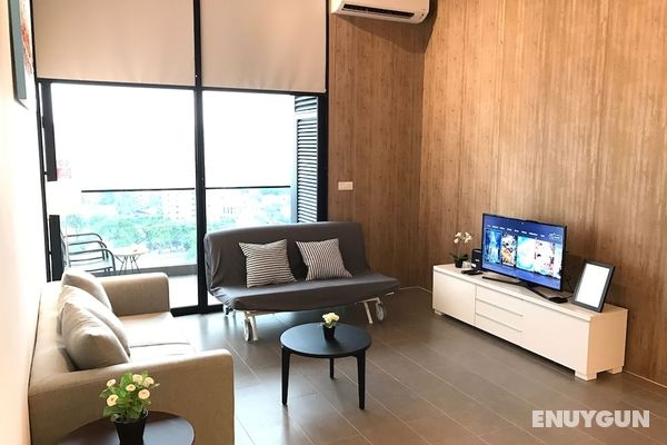KL Sentral Bangsar Suites (EST) by Luxury Suites Asia Öne Çıkan Resim