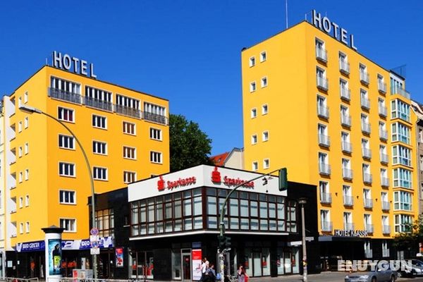 Klassik Hotel Berlin Genel