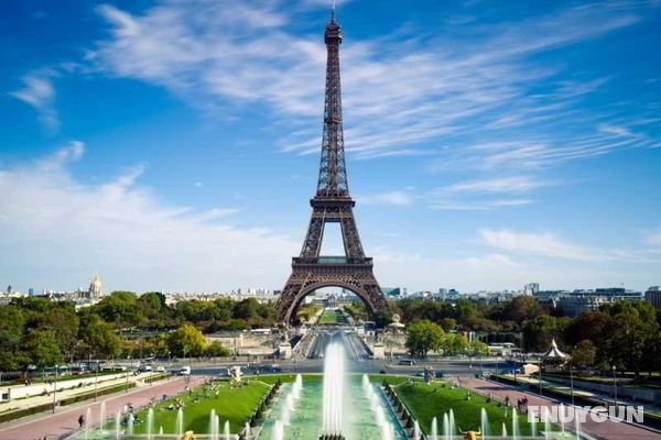 Hotel Kleber Champs-Elysees Tour-Eiffel Paris Genel