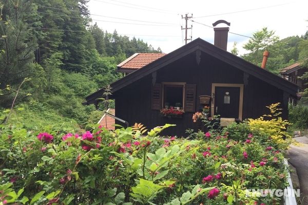 Klein Bullerbü im Alpbachtal Tegernsee Öne Çıkan Resim