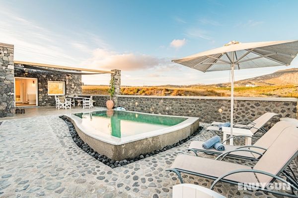 Klimata House - Private Hot Tub Pool & BBQ Villa Öne Çıkan Resim