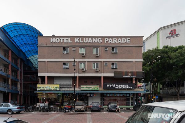 Kluang Parade Hotel Genel