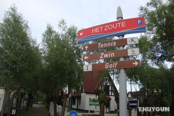 Knokke-Zoute - Exclusive Sun and Sea Village Near Bruges Genel