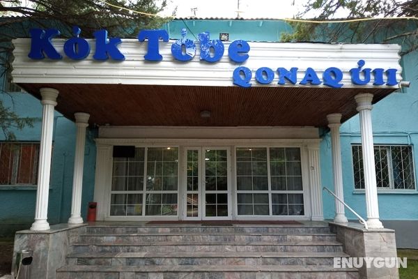Kok-Tobe Almaty Hotel Öne Çıkan Resim