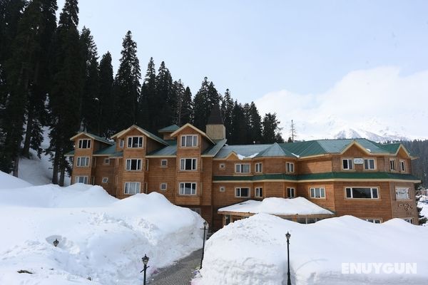 Kolahoi Green Heights Gulmarg Öne Çıkan Resim