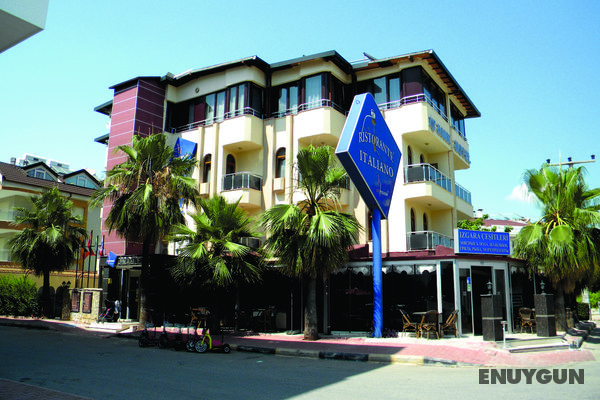 Kolibry Hotel Antalya Genel