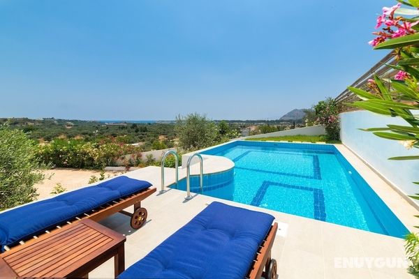 Kolymbia Dreams Luxury Apartment 101 With Terrace Private Pool Öne Çıkan Resim