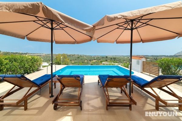 Kolymbia Dreams Luxury Apartment 104 With Terrace Private Pool Öne Çıkan Resim