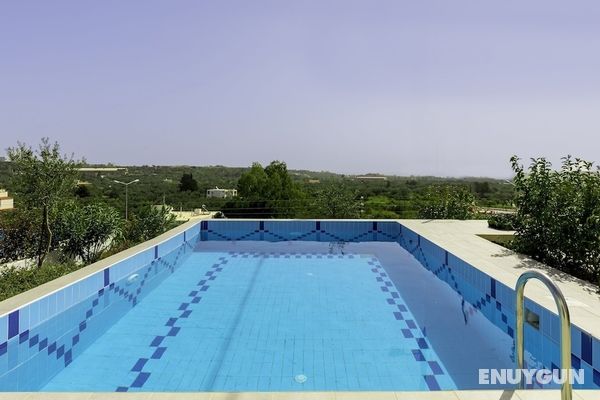Kolymbia Dreams Luxury Apartment 108 With Terrace Private Pool Öne Çıkan Resim