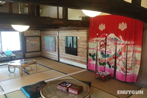 Kominka Guesthouse Sudomari Tonami Öne Çıkan Resim
