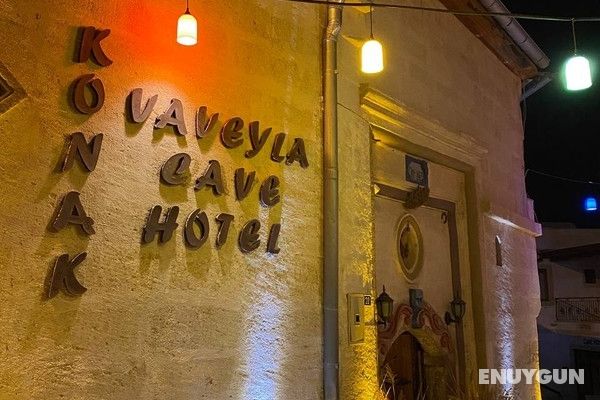Konak Vaveyla Cave Hotel Genel