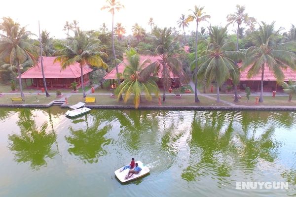 Kondai Lip Backwater Heritage Resort Genel