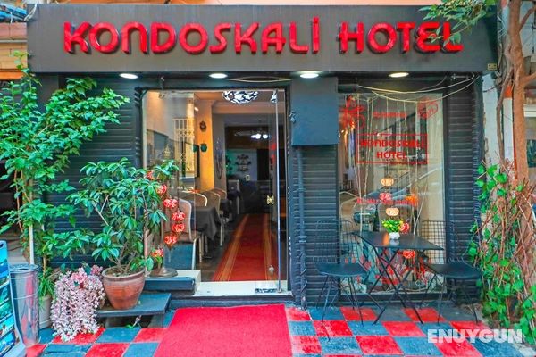 Kondoskali Hotel Genel