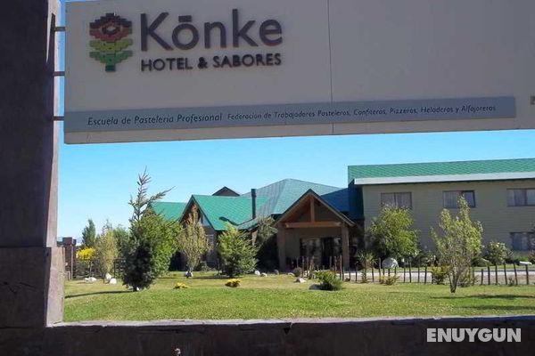 Konke Hotel Y Sabores Genel